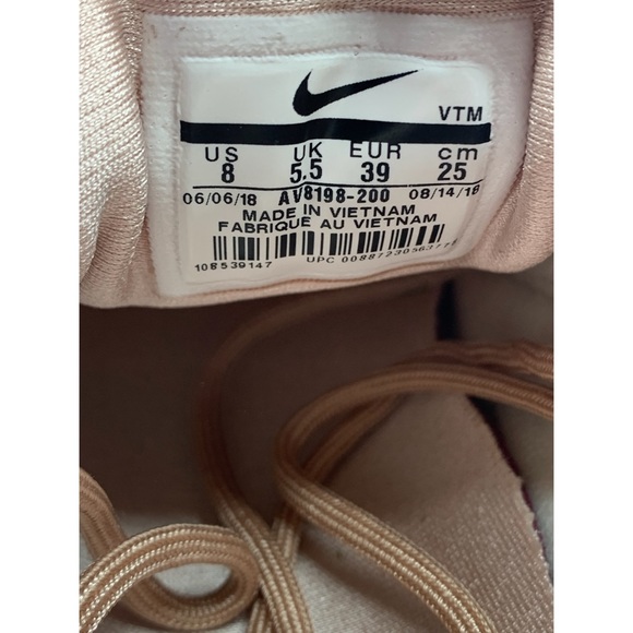 NEW Nike Air Max 97 SE “Particle Beige” Size 8 - Picture 7 of 7